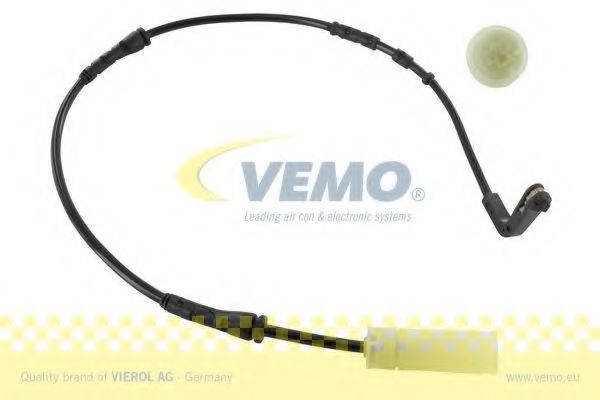 VEMO V20725121 Тормозные колодки VEMO 