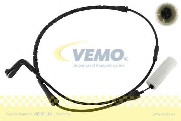 VEMO V20725122 Тормозные колодки VEMO 