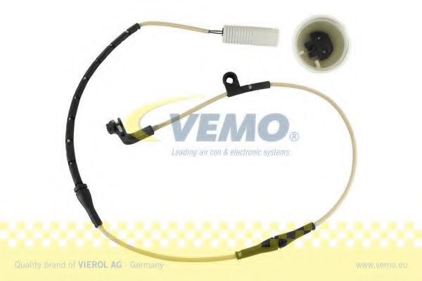 VEMO V20725123 Тормозные колодки VEMO 