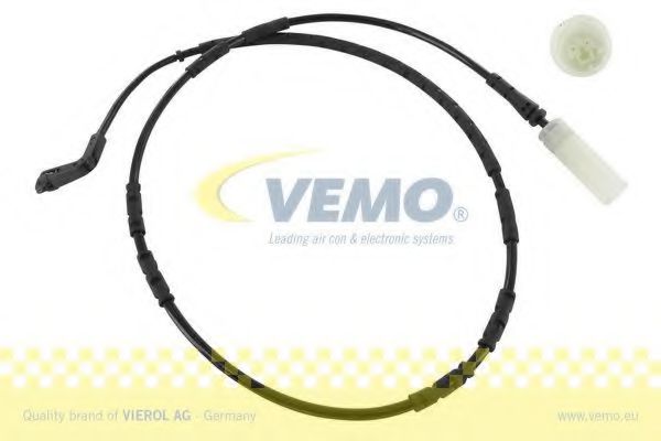 VEMO V20725124 Тормозные колодки VEMO 
