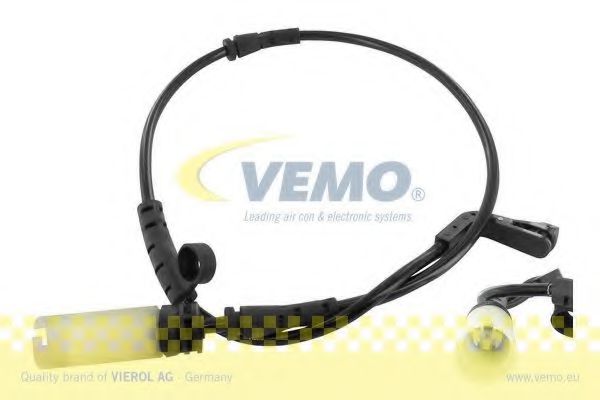 VEMO V20725125 Тормозные колодки VEMO 