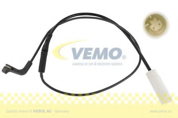 VEMO V20725127 Тормозные колодки VEMO 