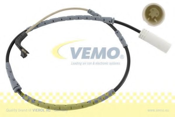 VEMO V20725137 Тормозные колодки VEMO 