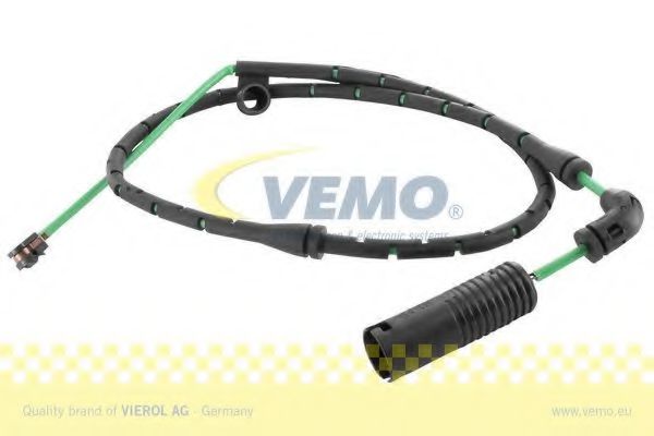 VEMO V20725138 Тормозные колодки VEMO 