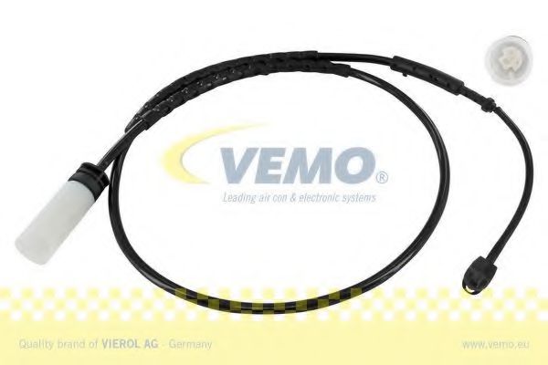 VEMO V20725151 Тормозные колодки VEMO 