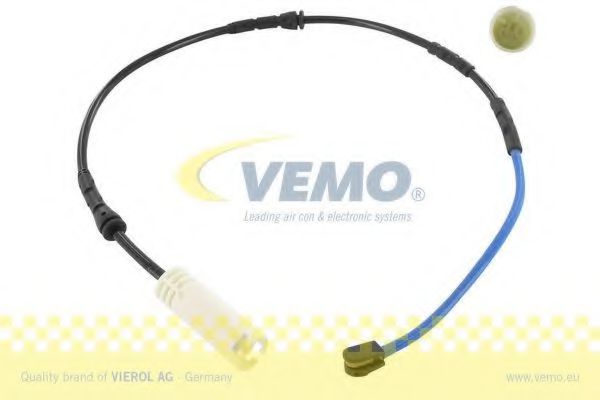 VEMO V20725152 Тормозные колодки VEMO 