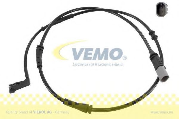 VEMO V20725153 Тормозные колодки VEMO 