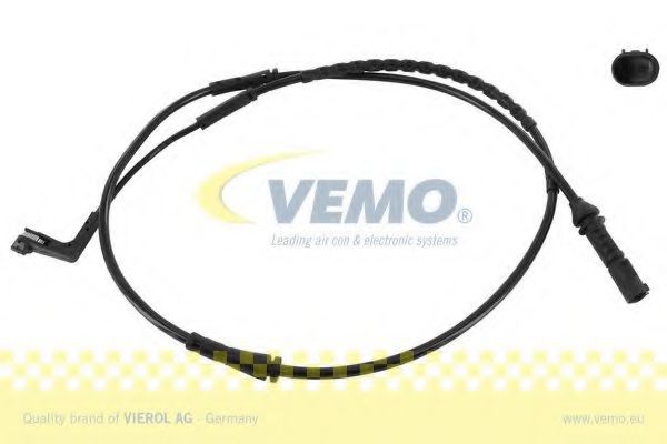 VEMO V20725154 Тормозные колодки VEMO 