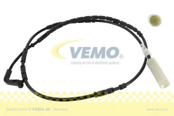 VEMO V20725155 Тормозные колодки VEMO 
