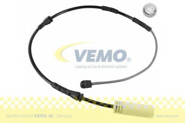 VEMO V20725156 Тормозные колодки VEMO 