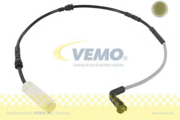 VEMO V20725157 Тормозные колодки VEMO 