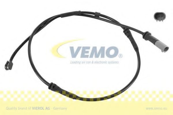 VEMO V20725158 Тормозные колодки VEMO 