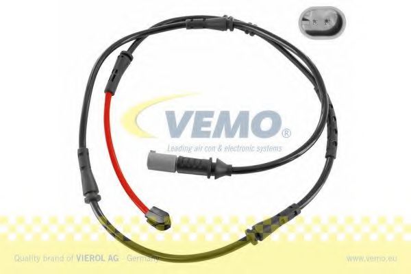 VEMO V20725165 Тормозные колодки VEMO 