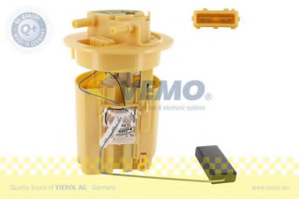 VEMO V22090026 Топливный насос для CITROËN XSARA купе (N0) 2.0 HDI 90