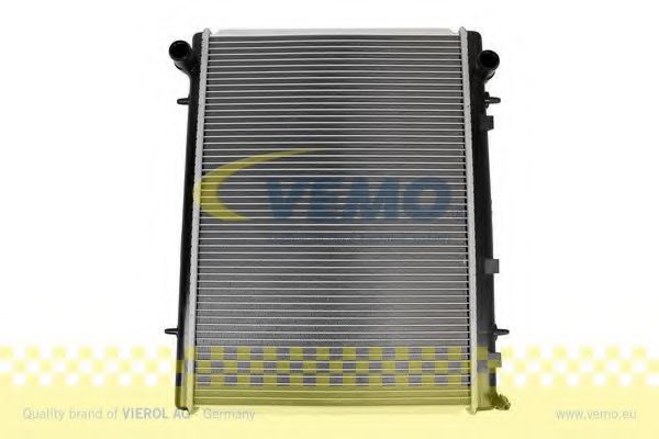 VEMO V22600004 Радиатор охлаждения двигателя для PEUGEOT 307