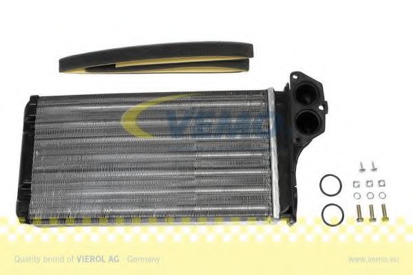 VEMO V22610006 Радиатор печки для PEUGEOT 206