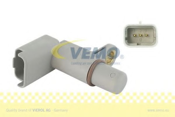 VEMO V22720027 Датчик положения коленвала VEMO для CITROEN