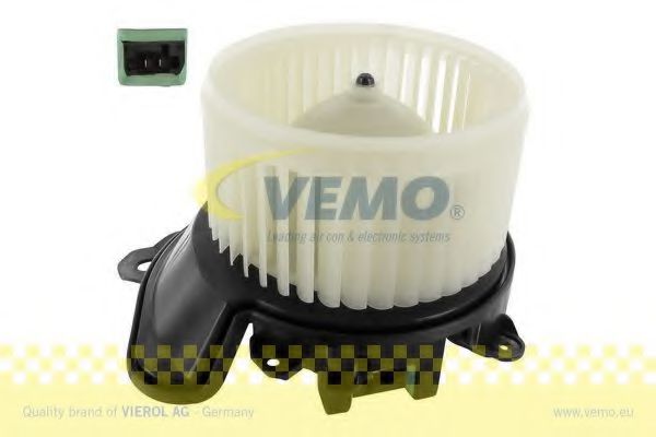 VEMO V24031353 Вентилятор салона для ABARTH