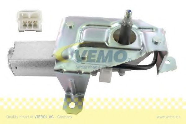 VEMO V24070028 Двигатель стеклоочистителя VEMO 
