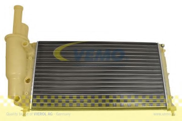 VEMO V24600003 Радиатор охлаждения двигателя VEMO для FIAT