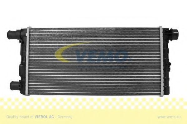 VEMO V24600004 Радиатор охлаждения двигателя VEMO для FIAT