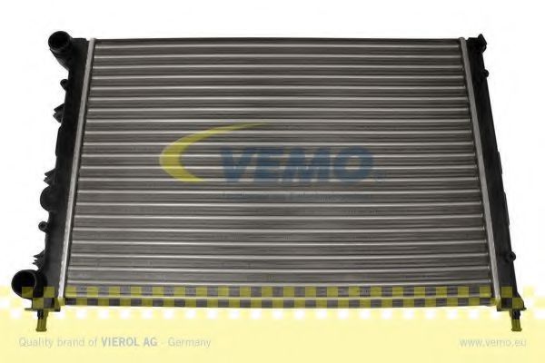 VEMO V24600006 Радиатор охлаждения двигателя VEMO для ALFA ROMEO