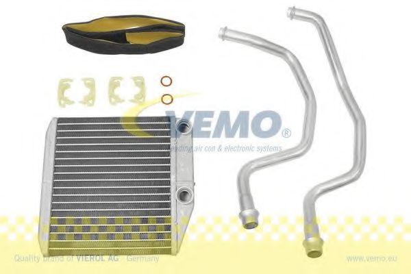 VEMO V24610003 Радиатор печки для ALFA ROMEO