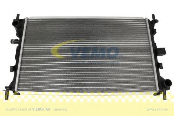 VEMO V25600004 Радиатор охлаждения двигателя VEMO для FORD