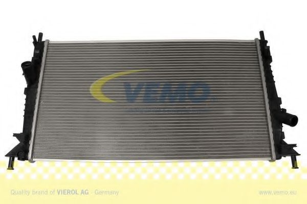 VEMO V25600007 Радиатор охлаждения двигателя VEMO для VOLVO