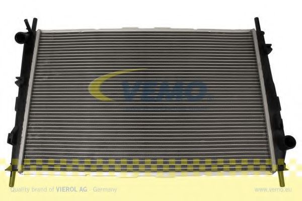 VEMO V25600009 Радиатор охлаждения двигателя VEMO для FORD