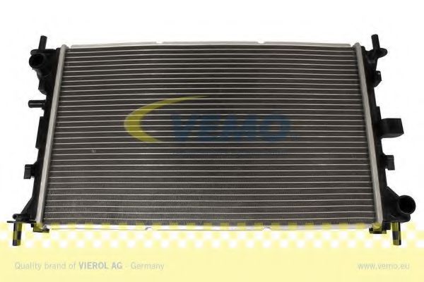 VEMO V25600010 Радиатор охлаждения двигателя VEMO для FORD