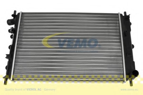 VEMO V25600014 Радиатор охлаждения двигателя VEMO для FORD