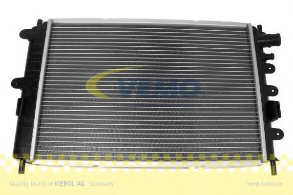 VEMO V25600015 Радиатор охлаждения двигателя VEMO для FORD