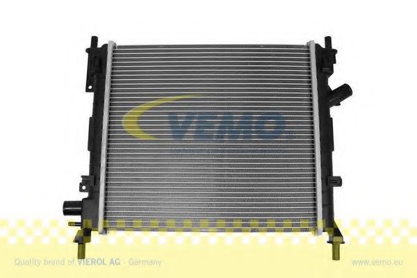 VEMO V25600019 Радиатор охлаждения двигателя VEMO для FORD