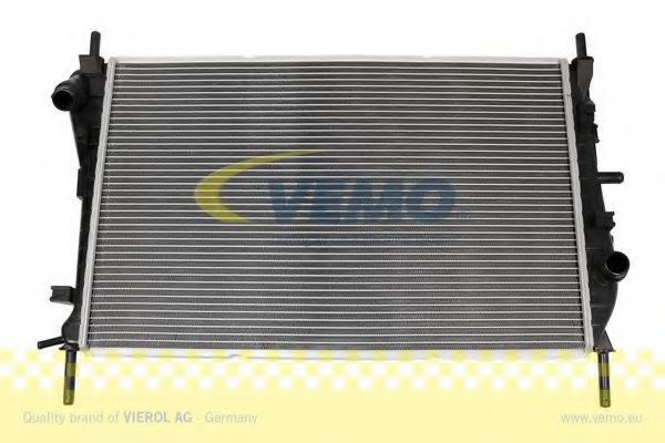 VEMO V25600021 Радиатор охлаждения двигателя VEMO для FORD
