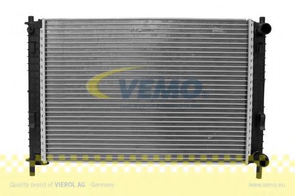 VEMO V25603014 Радиатор охлаждения двигателя VEMO для FORD