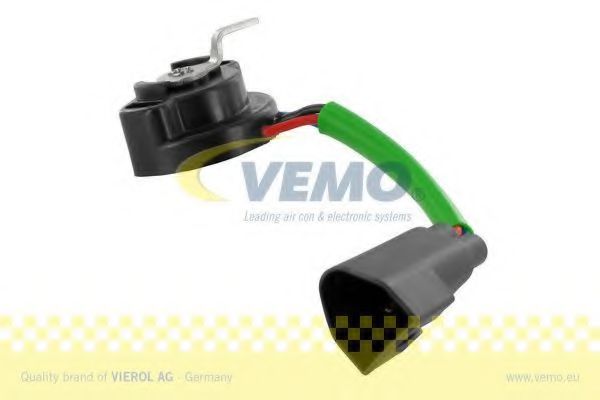 VEMO V25721037 Датчик положения дроссельной заслонки VEMO 