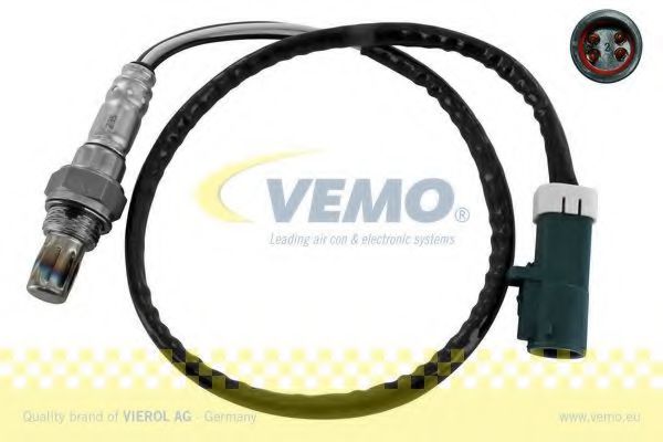 VEMO V25760027 Лямбда-зонд для FORD USA FUSION