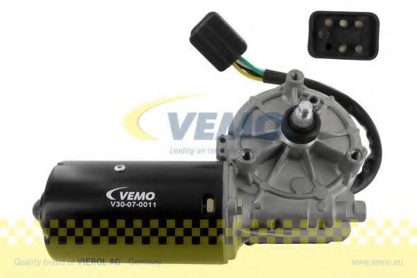 VEMO V30070011 Двигатель стеклоочистителя для MERCEDES-BENZ