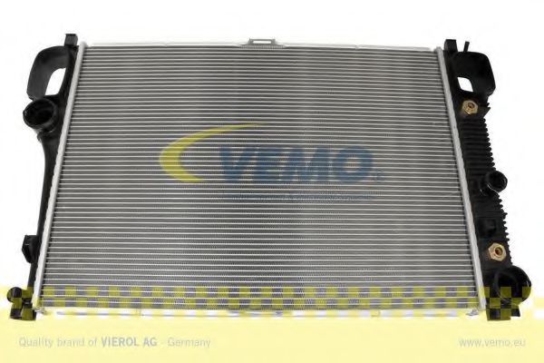 VEMO V30601272 Радиатор охлаждения двигателя VEMO для MERCEDES-BENZ