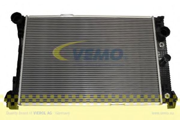 VEMO V30601275 Радиатор охлаждения двигателя VEMO для MERCEDES-BENZ