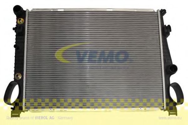 VEMO V30601280 Радиатор охлаждения двигателя VEMO для MERCEDES-BENZ