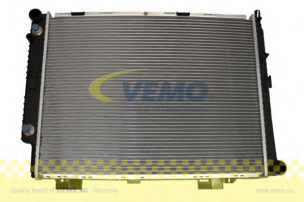VEMO V30601285 Радиатор охлаждения двигателя VEMO для MERCEDES-BENZ