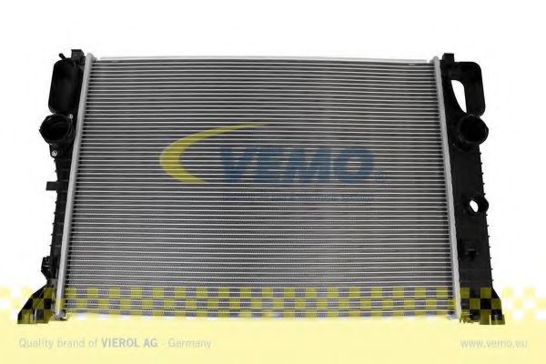 VEMO V30601291 Радиатор охлаждения двигателя VEMO для MERCEDES-BENZ