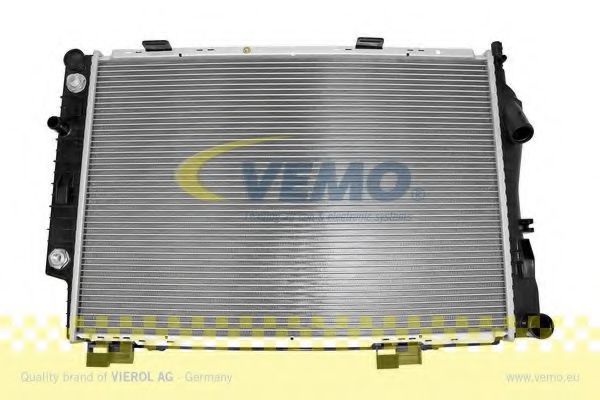VEMO V30601292 Радиатор охлаждения двигателя VEMO для MERCEDES-BENZ