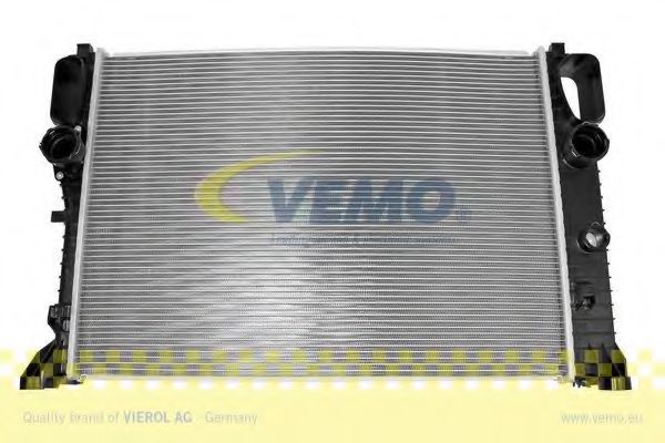 VEMO V30601293 Радиатор охлаждения двигателя VEMO для MERCEDES-BENZ
