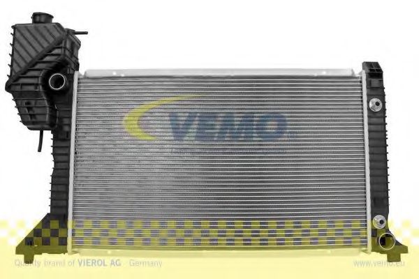 VEMO V30601303 Радиатор охлаждения двигателя VEMO для MERCEDES-BENZ