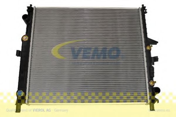 VEMO V30601308 Радиатор охлаждения двигателя VEMO для MERCEDES-BENZ