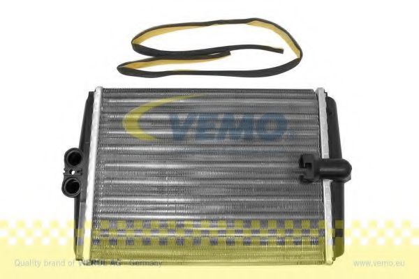 VEMO V30610011 Радиатор печки VEMO для MERCEDES-BENZ