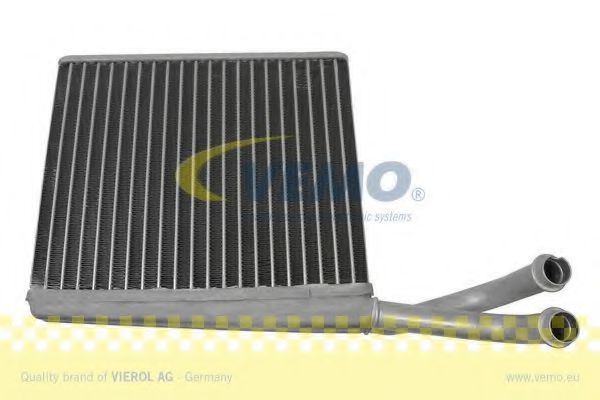 VEMO V30610012 Радиатор печки VEMO для MERCEDES-BENZ